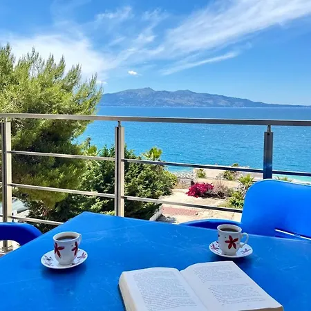 Διαμέρισμα Deus Saranda