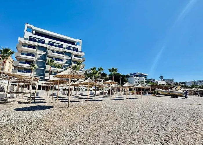 Διαμέρισμα Deus Saranda Polisi i Vogel