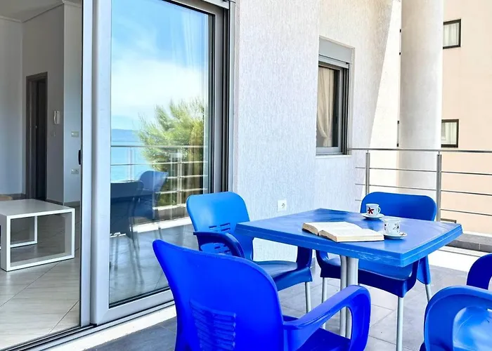 Deus Saranda Διαμέρισμα *