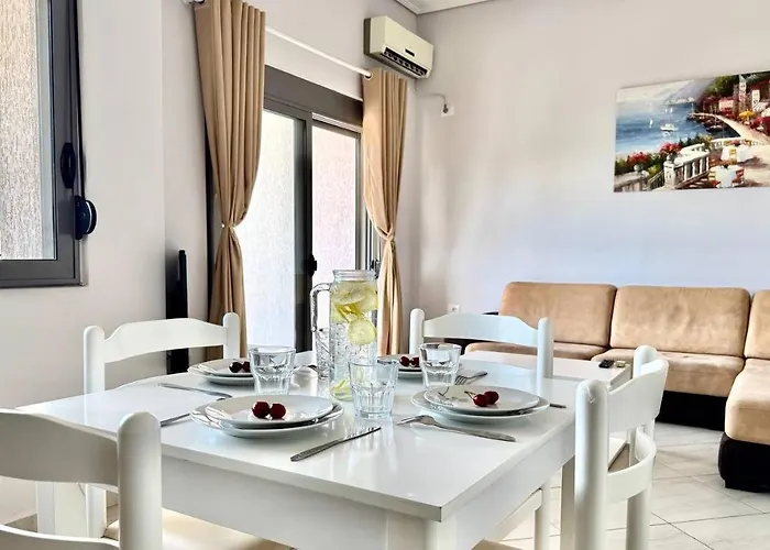 Deus Saranda Διαμέρισμα *