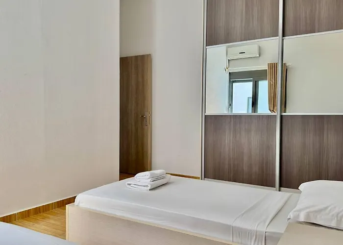 Deus Saranda Διαμέρισμα