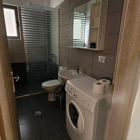 Apartment Deus Saranda