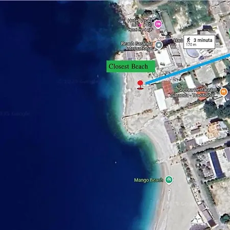 Deus Saranda Polisi i Vogel