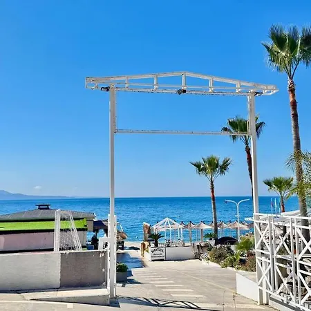 Apartament Deus Saranda Polisi i Vogel