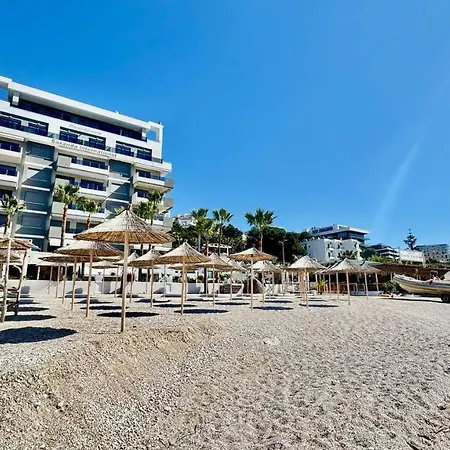 Lägenhet Deus Saranda Polisi i Vogel