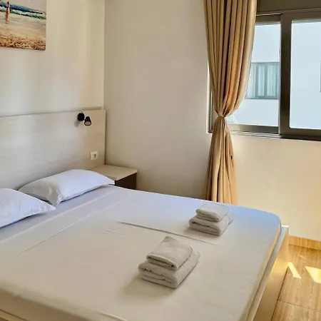 Apartament Deus Saranda *