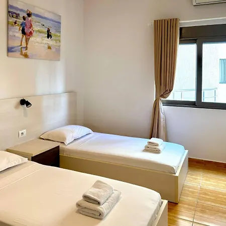 Deus Saranda Apartament *