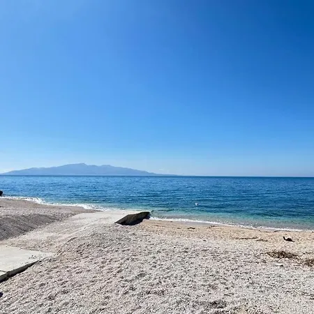 Lägenhet Deus Saranda Polisi i Vogel