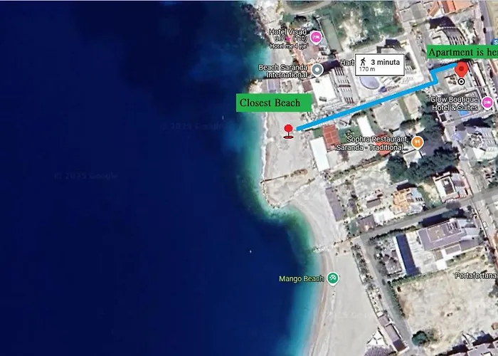 Deus Saranda Polisi i Vogel