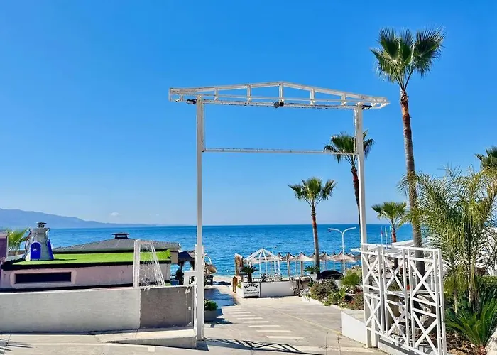 Appartamento Deus Saranda Polisi i Vogel