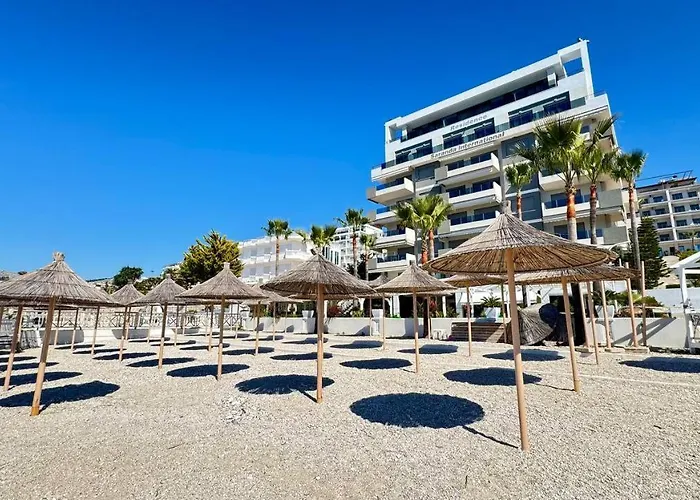 דירה Deus Saranda