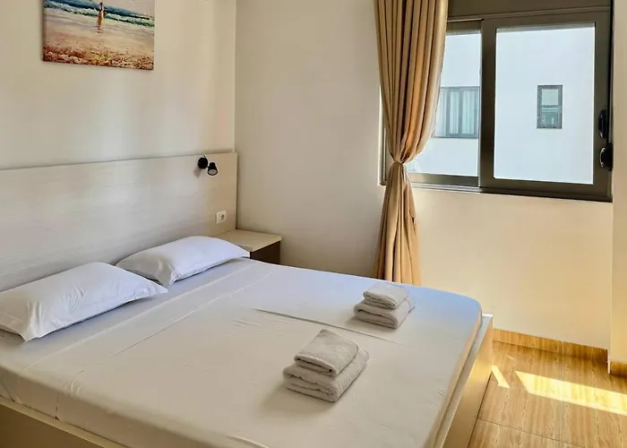 Appartamento Deus Saranda *