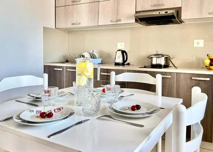 דירה Deus Saranda Polisi i Vogel