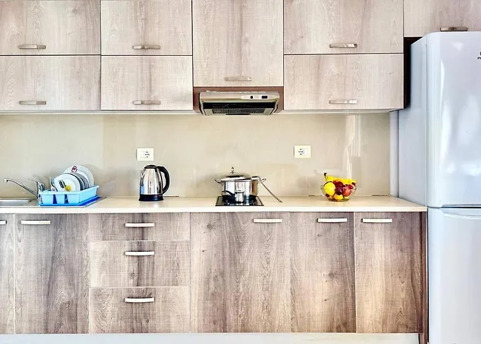 דירה Deus Saranda