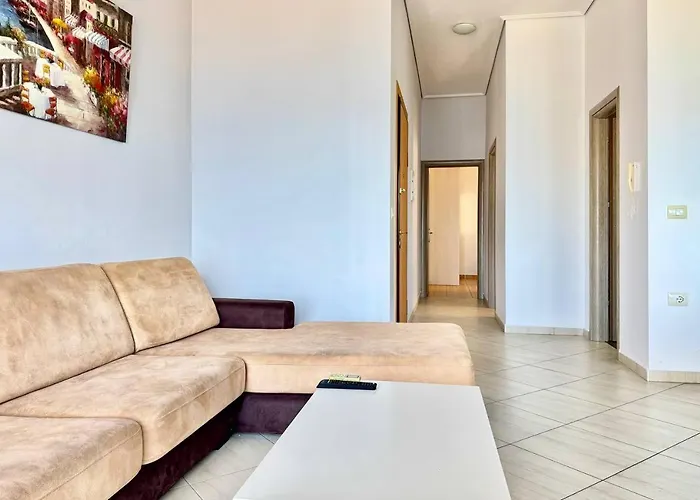 Appartamento Deus Saranda Polisi i Vogel