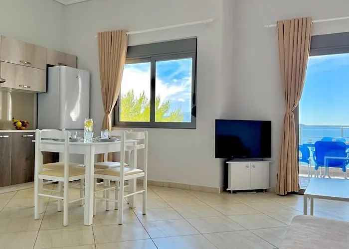 Appartamento Deus Saranda *